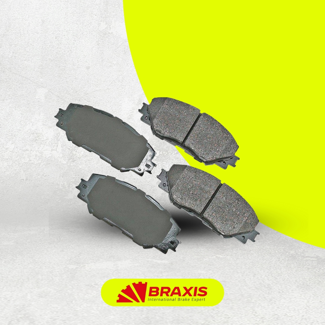 31687033-BRAXİS ARKA FREN BALATA TAKIMI 16 İNÇ V40/XC40 CC 2019-