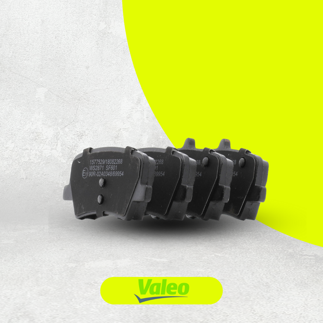 30793093-BRAXİS ÖN FREN BALATA TAKIMI 17.5 İNÇ XC90 2002-2015