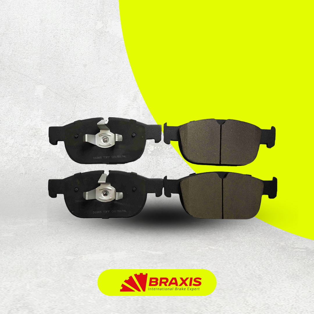 31665288-BRAXİS ÖN FREN BALATA TAKIMI 18 & 19 İNÇ S60/V60III 2019- / S90/V90II 20016- / XC60II 2018- / XC90II 2015-/ V40/XC40 2019-