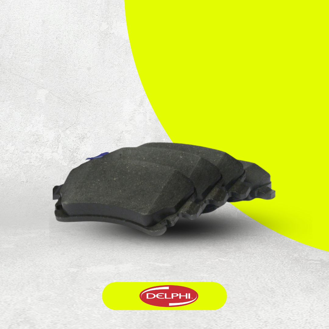 30645135-DELPHI ÖN FREN BALATA TAKIMI R SERİSİ S60R/V70R 2000-2010