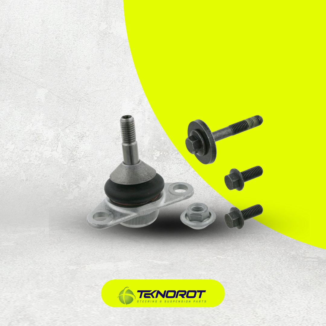 274548-TEKNOROT ÖN ROTİL SAĞ VEYA SOL S60/S80/V70 2000-2006