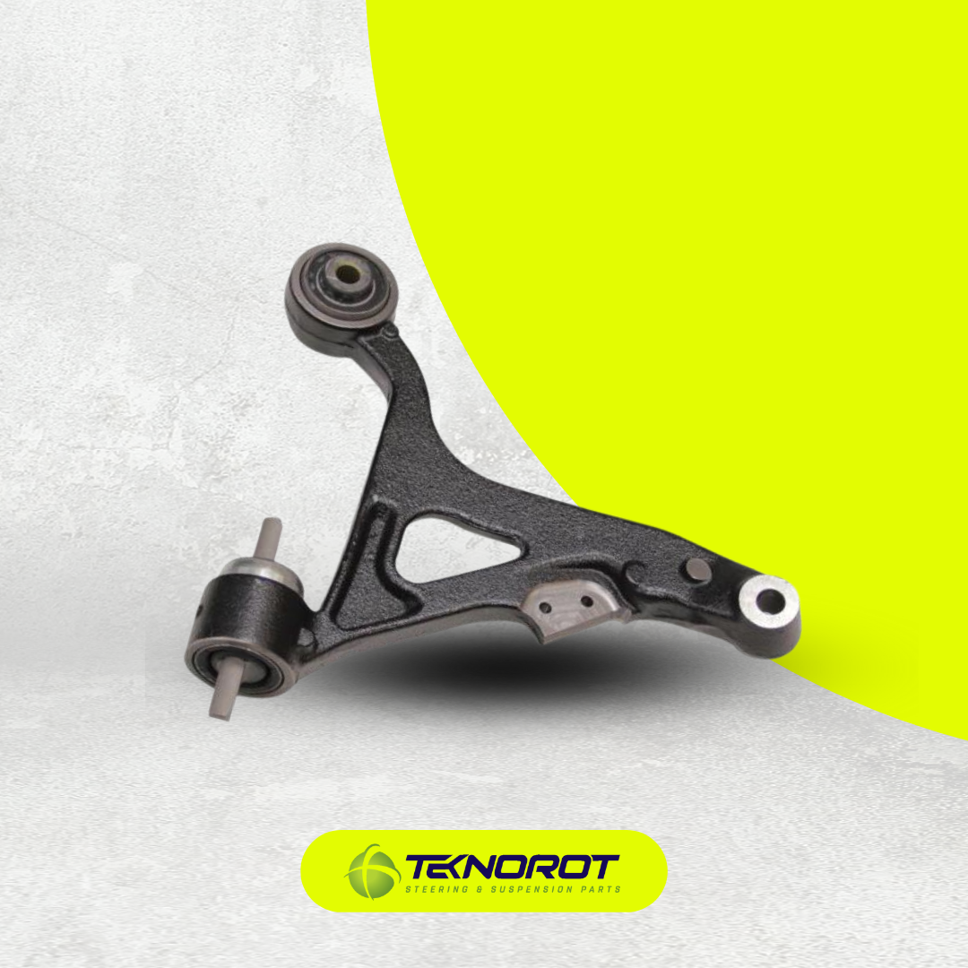 30760587-TEKNOROT ÖN KOMPLE ALT TABLA ROTİLSİZ SAĞ S60/V70 2007-2010