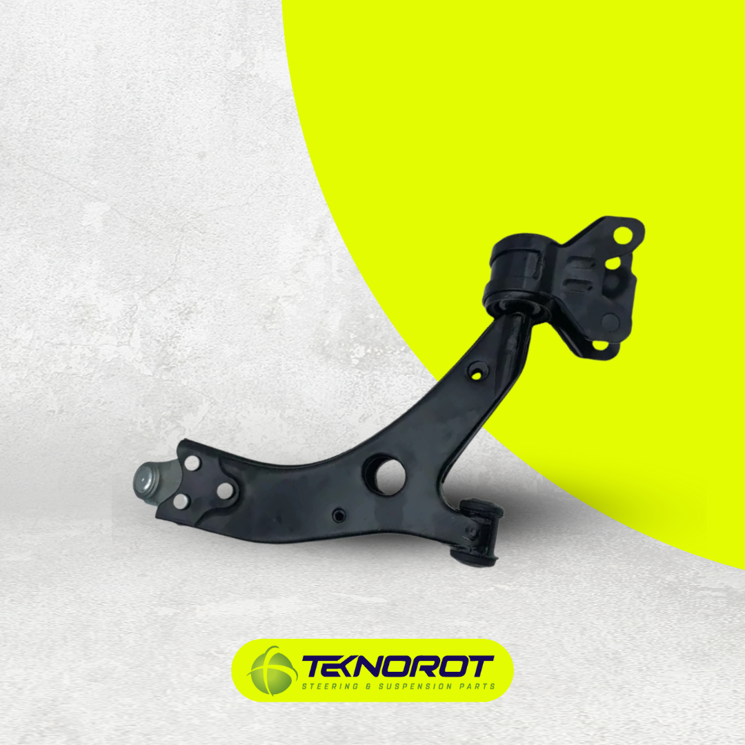 31340232-TEKNOROT ÖN KOMPLE ALT TABLA ROTİLLİ SOL V40/XC40 CC 2012-2019