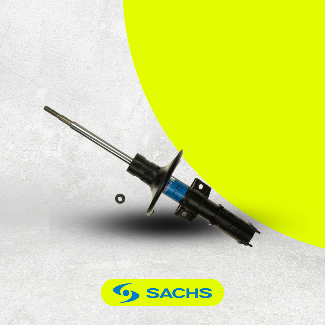 8667253-SACHS ÖN AMORTİSÖR SAĞ VEYA SOL S60/V70/XC70 2000-2010 / S80 1999-2000