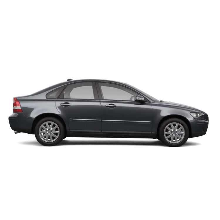 S40II/V50/C30 (2005-2012)