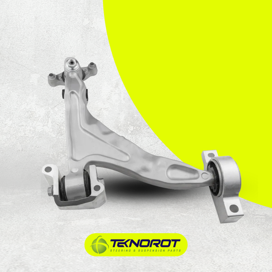 32298148-TEKNOROT ÖN KOMPLE ALT TABLA ROTİLLİ SAĞ S90/V90 2016-