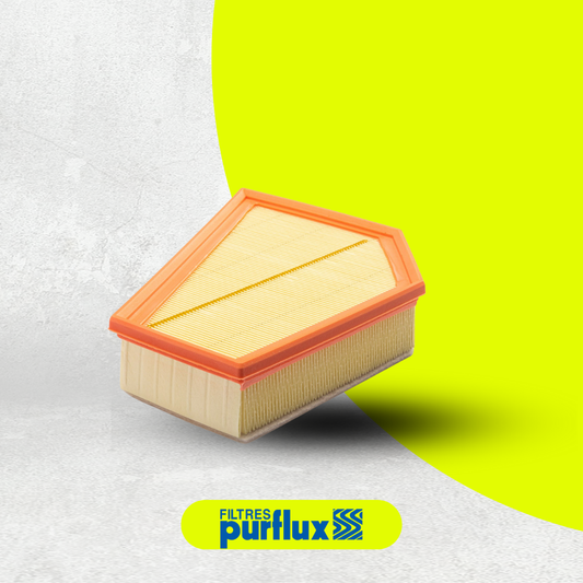 30735878-PURFLUX HAVA FİLTRESİ NS40/V50/C30 205-2012 / V40/XC40 2008-