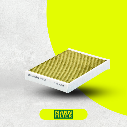 30767022-MANN KARBONLU POLEN FİLTRESİ S60/V60/XC60 2010-2014 / S80/V70 2008-2014 / XC60 2009-2017