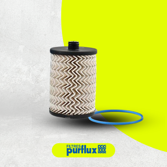30792514-PURFLUX YAKIT FİLTRESİ S60/V60/XC70 2001-2009 / S80/V70 2001-2006 / XC90 2003-2015
