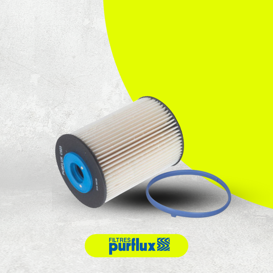 31273979-PURFLUX YAKIT FİLTRESİ S60/V60/XC60 2010-2018 / S80/V70/XC70 2008-2016  NS40/V50/C30 (2004-2012)