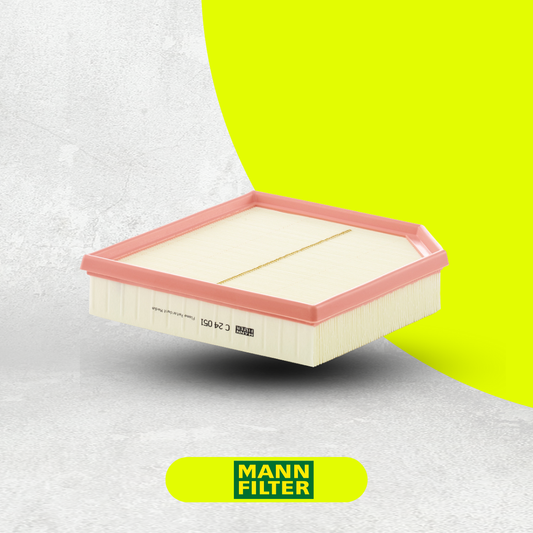 31474521-MANN HAVA FİLTRESİ XC40 CC 2019-