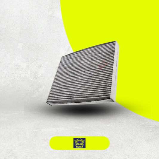 31497285-SARDES KARBONLU POLEN FİLTRESİ XC40 CC 2019-