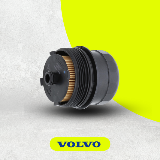 32140027-VOLVO YAĞ FİLTRESİ TASI VE FİLTRESİ S60/V60III 2019- / S90/V90II 20016- / XC60II 2018- / XC90II 2015- / V40/XC40 2012-2019 / S80/V70II 2013-2016