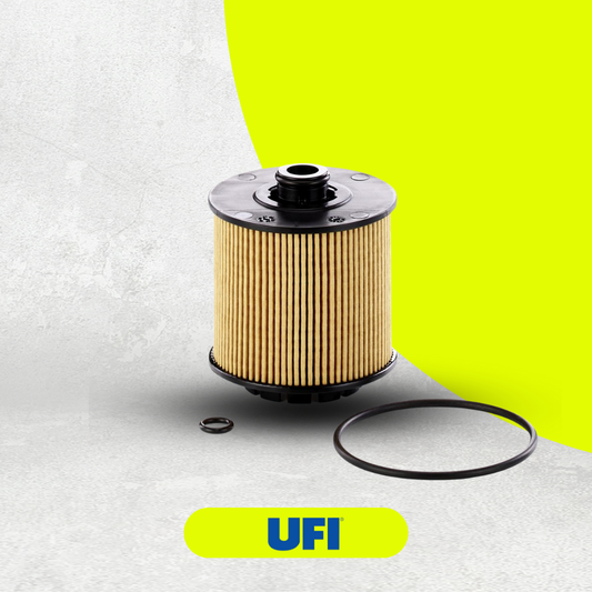 32257123-UFI YAĞ FİLTRESİ V40/XC40 CC 2019-