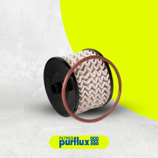 8653668-PURFLUX YAKIT FİLTRESİ NS40/V50/C30 2005-2012
