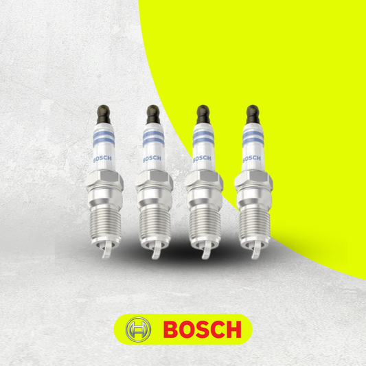 30777349-BOSCH BUJİ TAKIMI NS40/V50/C30 2005-2012