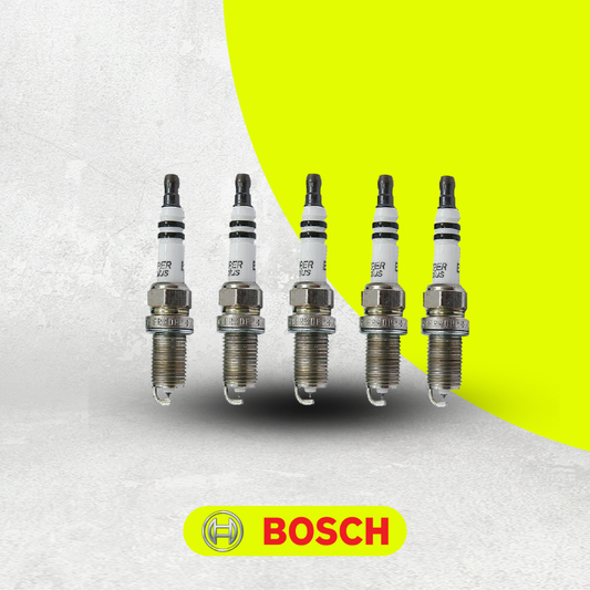 8692071-BOSCH BUJİ TAKIMI İRİDYUM S60/V70/XC70 2001-2005
