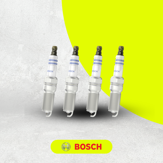 30758130-BOSCH BUJİ TAKIMI S60/V60/XC60 2010-2018 / S80/V70/XC70 2008-2016 / XC60 2008-2018