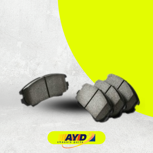 31471409-AYD ÖN FREN BALATA TAKIMI 16 İNÇ V40/XC40 CC 2019-