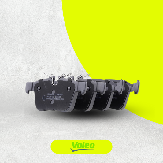 31471265-VALEO ARKA FREN BALATA TAKIMI S60/V60III 2019- / S90/V90II 20016- / XC60II 2018- / XC90II 2015-