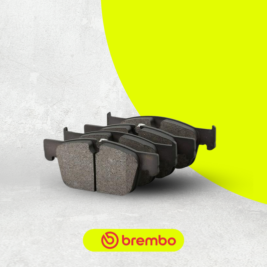 31658359-BREMBO ÖN FREN BALATA TAKIMI 16 İNÇ VE 17 İNÇ S60/V60III 2019- / S90/V90II 20016- / XC60II 2018- / XC90II 2015-