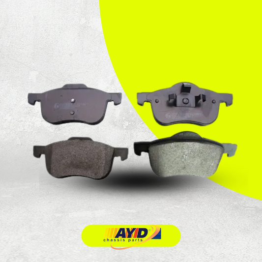 30793265-AYD ÖN FREN BALATA TAKIMI 16 & 16.5 İNÇ S60/V70/XC70 / XC90 2002-2015