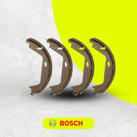 8623137-BOSCH EL FREN BALATASI TAKIMI S60/V70/XC70/S80 / XC90 2002-2015