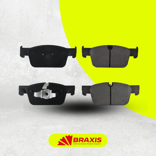 32373174-BRAXİS ÖN FREN BALATA TAKIMI 16 & 17 İNÇ S60/V60III 2019- / S90/V90II 20016- / XC60II 2018- / XC90II 2015-