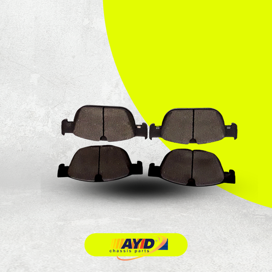 32373124-AYD ÖN FREN BALATA TAKIMI 18 & 19 İNÇ S60/V60III 2019- / S90/V90II 20016- / XC60II 2018- / XC90II 2015-