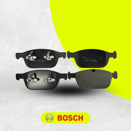 30793943-BOSCH ÖN FREN BALATA TAKIMI 17 İNÇ XC60 2008-2018 / XC90 2002-2015