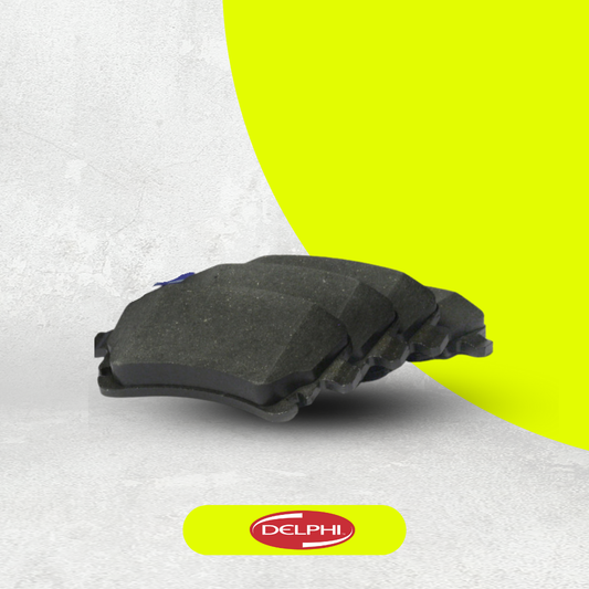 30645135-DELPHI ÖN FREN BALATA TAKIMI R SERİSİ S60R/V70R 2000-2010