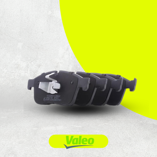 31445985-VALEO ÖN FREN BALATA TAKIMI 17 İNÇ XC60 2008-2019