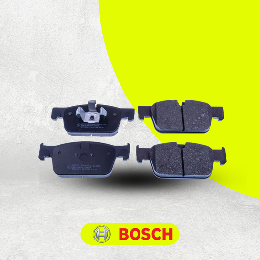 31665837-BOSCH ARKA FREN BALATA TAKIMI 16 İNÇ S60/V60III 2019- / S90/V90II 20016- / XC60II 2018-