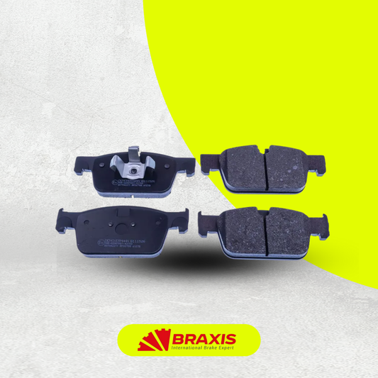 31665837-BRAXİS ARKA FREN BALATA TAKIMI 16 İNÇ S60/V60III 2019- / S90/V90II 20016- / XC60II 2018-