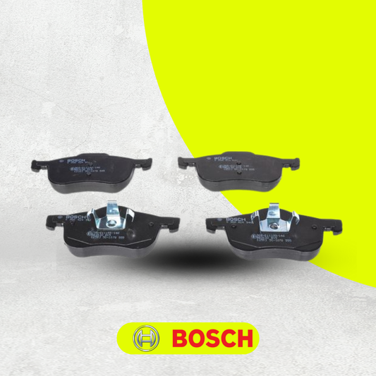 8634921-BOSCH ÖN FREN BALATA TAKIMI S60/V70/XC70/S80 2000-2010