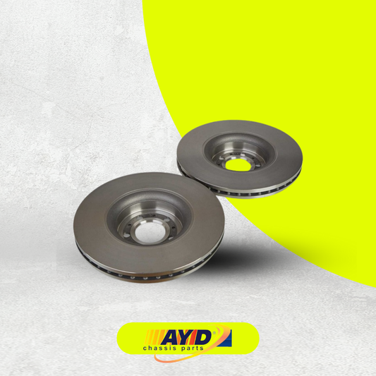 30657301-AYD ÖN FREN DİSKİ TAKIMI 17 İNÇ XC90 2002-2015