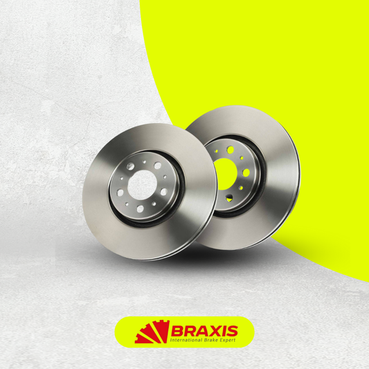 30736406-BRAXİS ÖN FREN DİSKİ TAKIMI 16.5 İNÇ S60/V70 2005-2009 / XC90 2002-2015