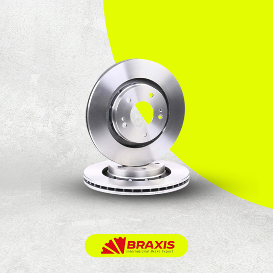 30769061-BRAXİS ÖN FREN DİSKİ TAKIMI 16.5 İNÇ S60/V60 2010-2018 / S80/V70/XC70 2008-2016