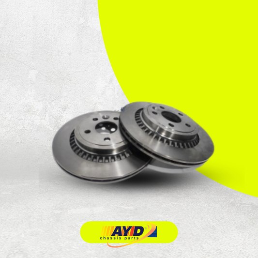 31277357-AYD ARKA FREN DİSKİ TAKIMI XC60 2008-2018