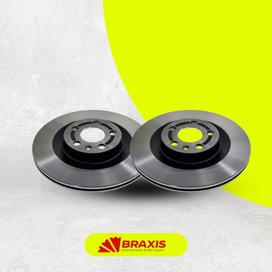 31471816-BRAXİS ARKA FREN DİSKİ TAKIMI 17 İNÇ S90/V90 2016- / XC90 2015-