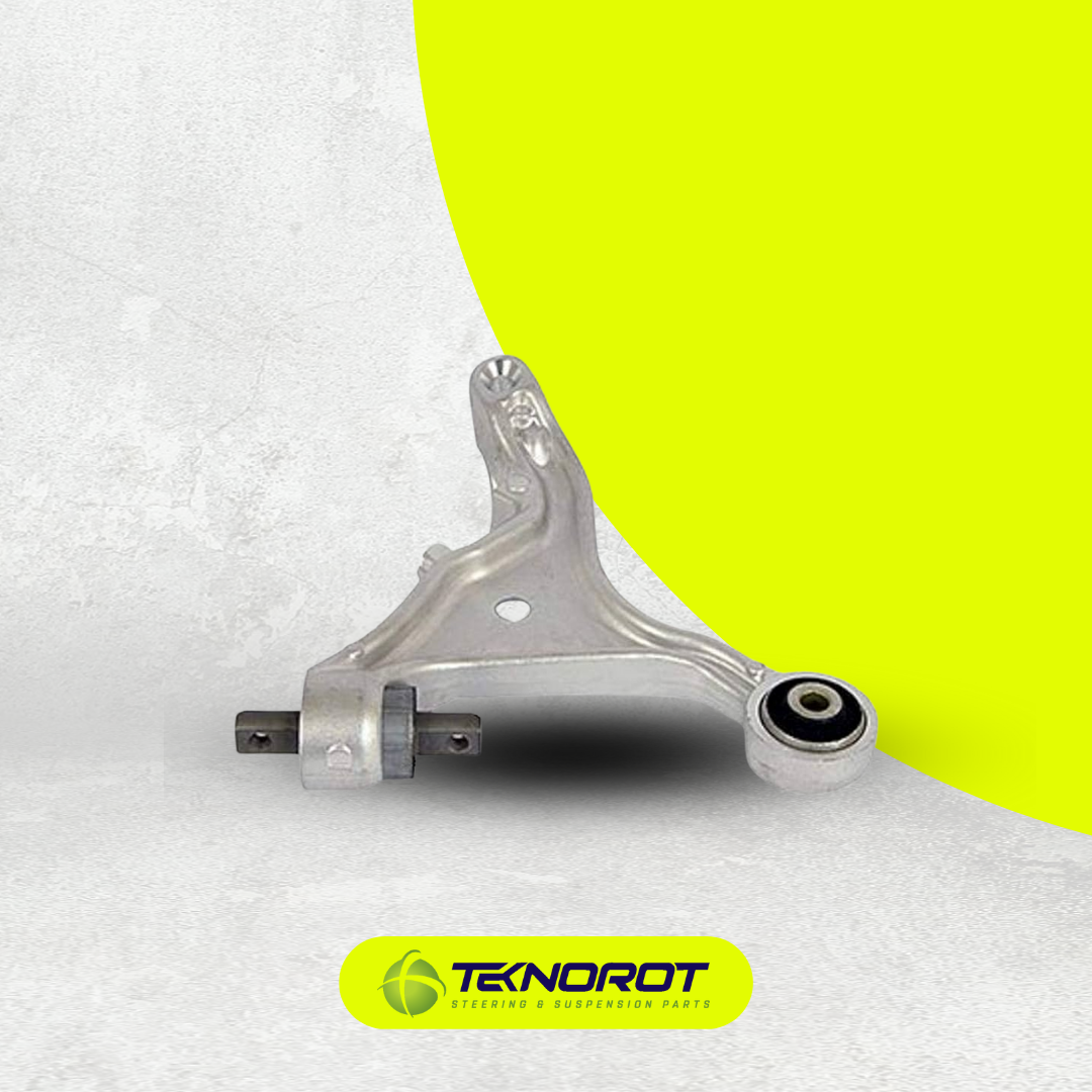 30635229-TEKNOROT ÖN KOMPLE ALT TABLA ROTİLSİZ SOL S60/V70 2000-2010 / S80 2000-2006