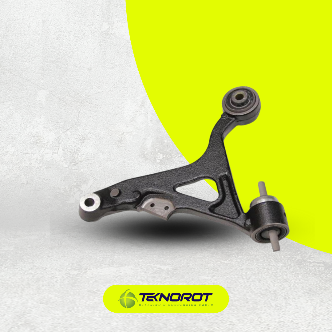 30760586-TEKNOROT ÖN KOMPLE ALT TABLA ROTİLSİZ SOL S60/V70 2007-2010