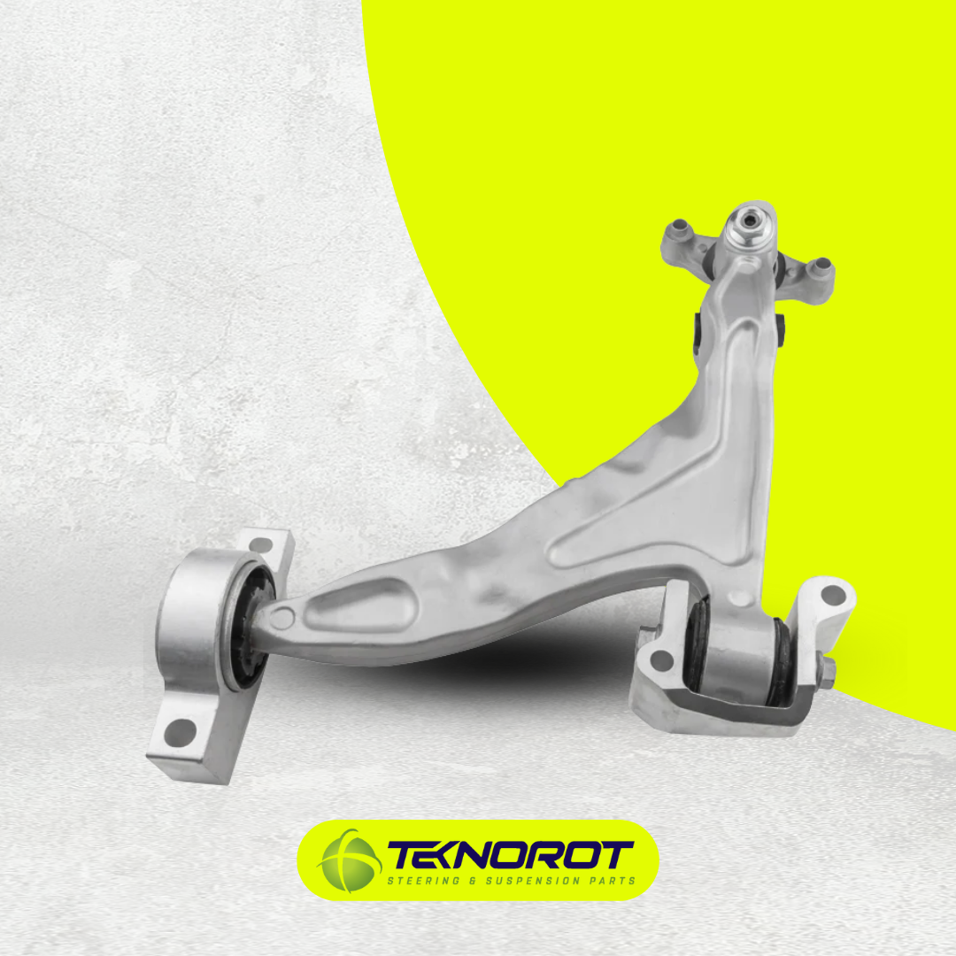 32298147-TEKNOROT ÖN KOMPLE ALT TABLA ROTİLLİ SOL S90/V90 2016-