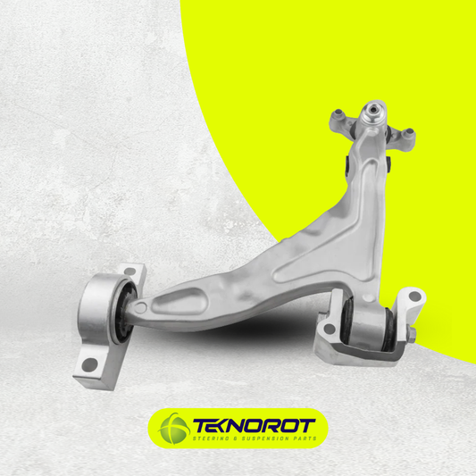 32298147-TEKNOROT ÖN KOMPLE ALT TABLA ROTİLLİ SOL S90/V90 2016-