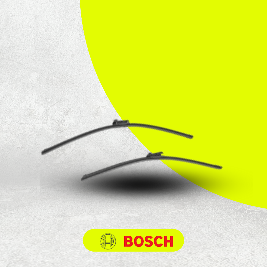 30753270-BOSCH ÖN CAM SİLECEK TAKIMI  S60/V70/XC70 2005-2010 / S80 2005-2006 / XC90 2005-2015