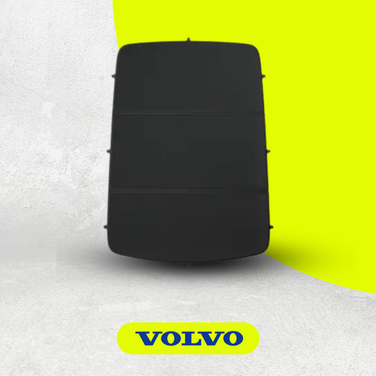 80005677-VOLVO CAM TAVAN PERDESİ KOMPLE KAPATICI SİYAH EX30/EX30 CC