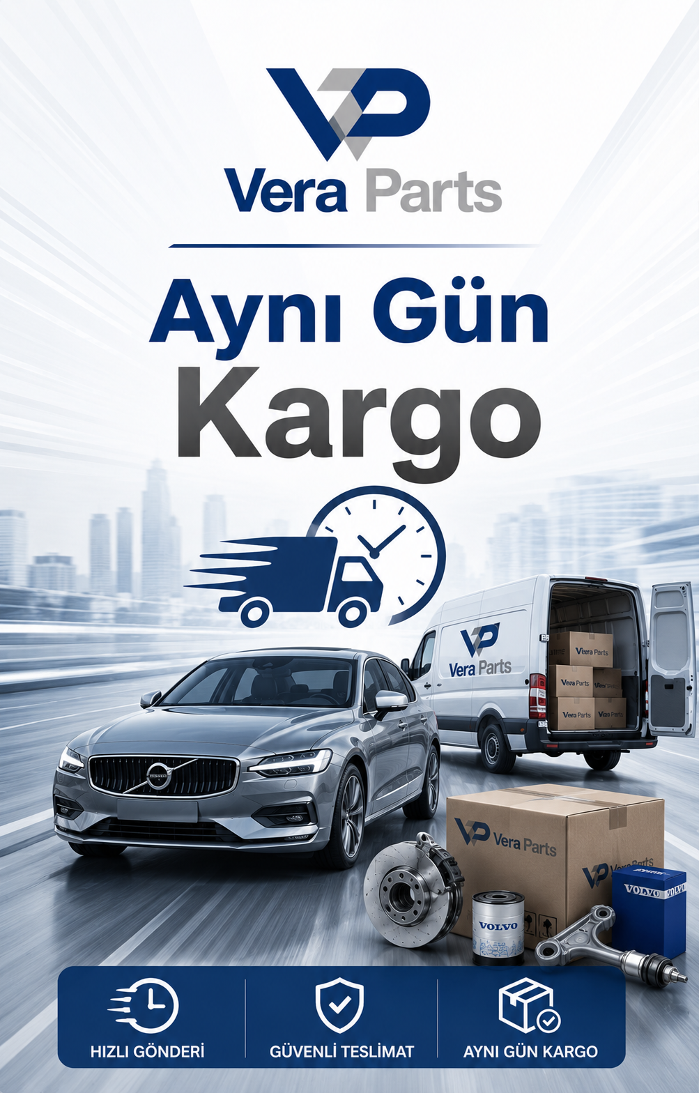 Aynı Gün Kargo